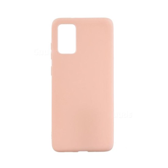 Silicone Case for Samsung Galaxy S20/S11E Pink